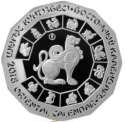 Читать новость нумизматики - Год Собаки отмечен новыми монетах Казахстана
