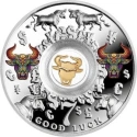 Читать новость нумизматики - «7 быков» - новая монета-талисман из Польши