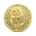 Читать новость нумизматики - Франция выпустила драгоценные монеты с чау-чау