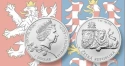 Читать новость нумизматики - Первая инвестиционная монета Ниуэ от Чехии