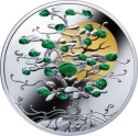 Читать новость нумизматики - Дерево счастья на польских коллекционных монетах