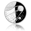 Читать новость нумизматики - Запуск первого спутника на монете Чехии