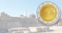 Читать новость нумизматики - Древний город изображен на евро монете Кипра