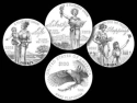 Читать новость нумизматики - Американский Орел поменяет дизайн