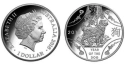 Читать новость нумизматики - Год Собаки на монетах от Royal Australian Mint