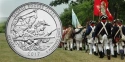 Читать новость нумизматики - 13 ноября новый квотер США появится в продаже