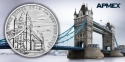Читать новость нумизматики - Тауэрский мост украсит монеты Великобритании