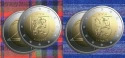 Читать новость нумизматики - Сразу две памятные монеты отчеканены в Латвии