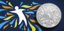 Читать новость нумизматики - Монету Австралии посвятили Дню инвалидов