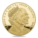Читать новость нумизматики - Килограмм золота в новой монете от Royal Mint