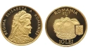 Читать новость нумизматики - Королева Румынии Елизавета появилась на монете