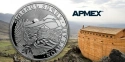 Читать новость нумизматики - Инвестиционные монеты Армении «Ноев ковчег» 2018