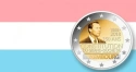 Читать новость нумизматики - 2 евро из Люксембурга в честь Конституции