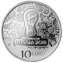 Читать новость нумизматики - Новые монеты в честь ЧМ по футболу в России