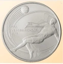 Читать новость нумизматики - Чемпионат мира по футболу в России на новых монетах