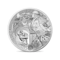 Читать новость нумизматики - «Великая война» 100 и 10 евро – новые монеты Франции 2018