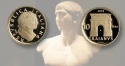Читать новость нумизматики - Еще один римский император на итальянской монете