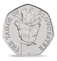 Читать новость нумизматики - Новый сказочный персонаж на монетах Великобритании