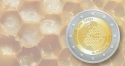 Читать новость нумизматики - 2 евро Словении посвящены пчелам