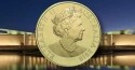 Читать новость нумизматики - Австралия меняет портрет королевы на монетах