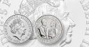 Читать новость нумизматики - Портрет принца Гарри и Меган Маркл появился на новых монетах