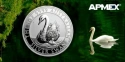 Читать новость нумизматики - Перт продолжает чеканить монеты с изображением лебедя