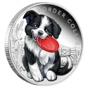 Читать новость нумизматики - В Перте представлены монеты Тувалу с собакой
