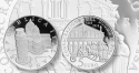 Читать новость нумизматики - Падающая башня изображена на монете Италии 5 евро