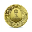 Читать новость нумизматики - Чемпионату мира по футболу в России посвятили монеты Франции