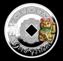 Читать новость нумизматики - Новая монета-талисман Камеруна родом из Польши
