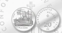 Читать новость нумизматики - Монетный двор Швейцарии посвятил монету пароходу