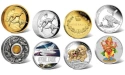 Читать новость нумизматики - Июльские монеты от Perth Mint
