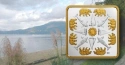 Читать новость нумизматики - Побережье Канады на квадратной монете