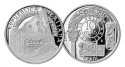 Читать новость нумизматики - Искусство Италии стало темой для серебряной монеты