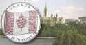 Читать новость нумизматики - Национальные символы Канады украсили монеты