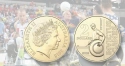 Читать новость нумизматики - Монеты Австралии 2$ в честь «Игр Непокоренных»