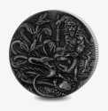 Читать новость нумизматики - Мифическая Гидра на монетах Pobjoy