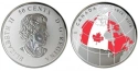 Читать новость нумизматики - Граница Канады отмечена монетой