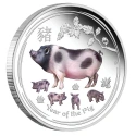 Читать новость нумизматики - Животное китайского календаря на монете Австралии