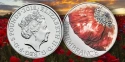 Читать новость нумизматики - День памяти отмечен новыми монетами Великобритании