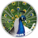 Читать новость нумизматики - Королевский павлина на монетах Ниуэ