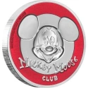 Читать новость нумизматики - Микки Маус на монете из Новой Зеландии