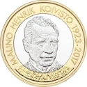 Читать новость нумизматики - Продолжена президентская программа Финляндии