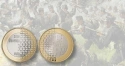Читать новость нумизматики - Монета 3 евро на военную тематику