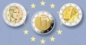 Читать новость нумизматики - Известны темы новых монет 2 евро