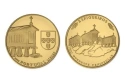 Читать новость нумизматики - Сельские дома – тема новой монеты Португалии