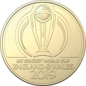 Читать новость нумизматики - Монеты в честь чемпионата по крикету