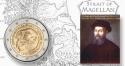 Читать новость нумизматики - Фердинанд Магеллан на монете 2 евро