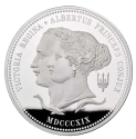 Читать новость нумизматики - Килограммовая монета в честь королевы Виктория