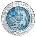 Читать новость нумизматики - Монета в честь искусственного интеллекта